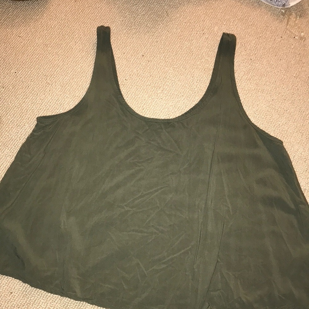 forever 21 tank top